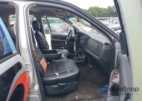 2005 Dodge Ram 1500 Slt/Laramie из США, поврежденный, VIN 1D7HA18D05J535589